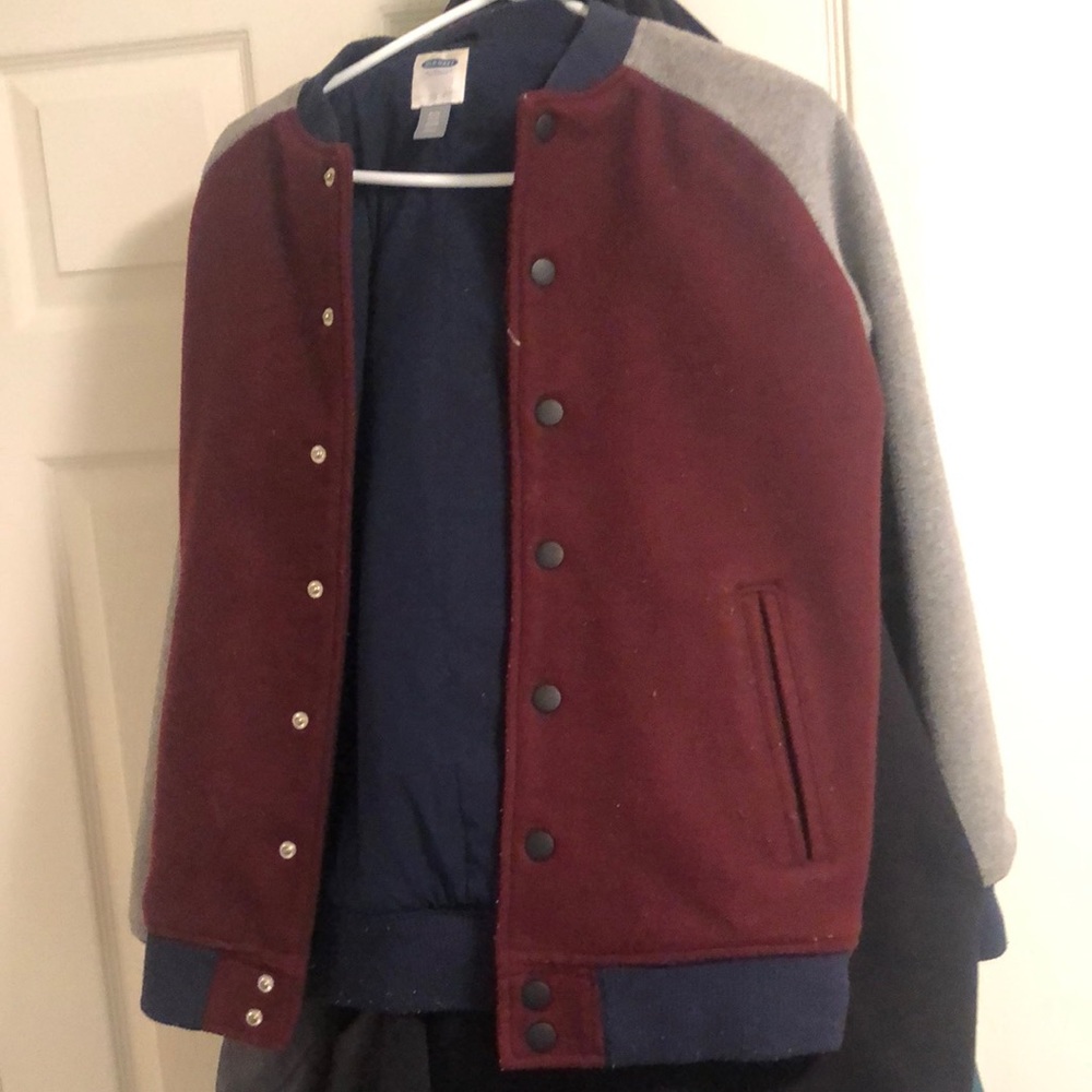 San Francisco old style jacket